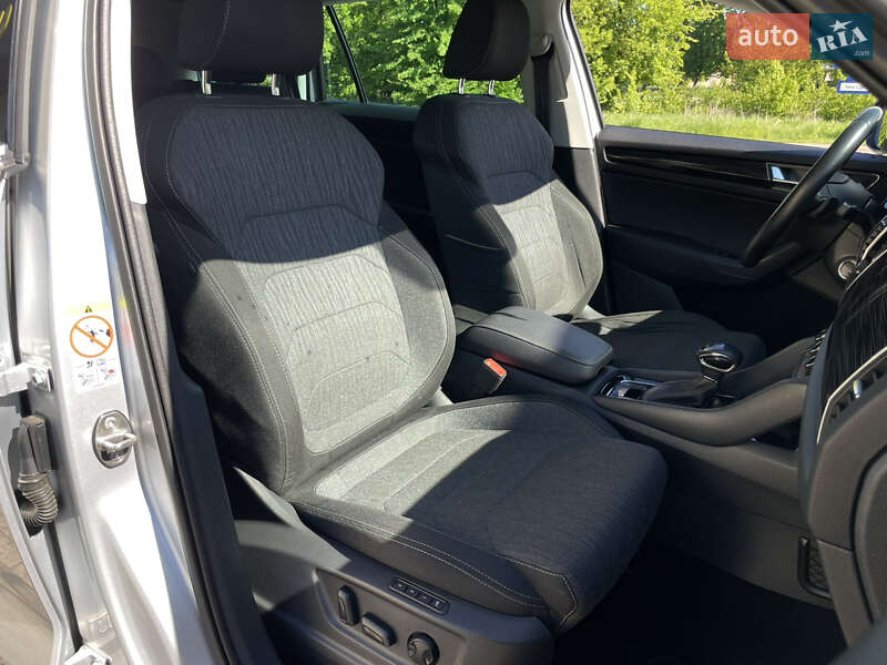 Внедорожник / Кроссовер Skoda Kodiaq 2018 в Бердичеве