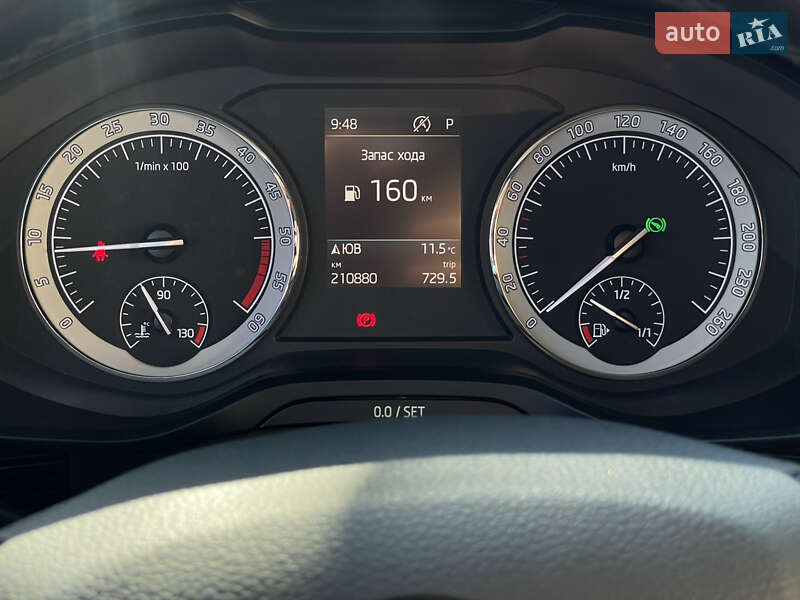 Внедорожник / Кроссовер Skoda Kodiaq 2018 в Бердичеве