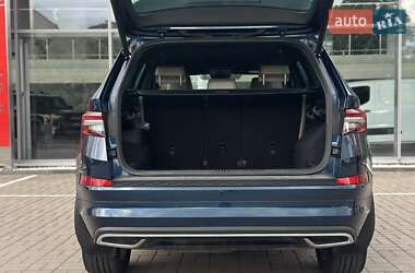 Внедорожник / Кроссовер Skoda Kodiaq 2022 в 