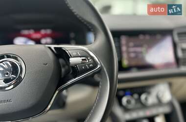 Внедорожник / Кроссовер Skoda Kodiaq 2022 в 