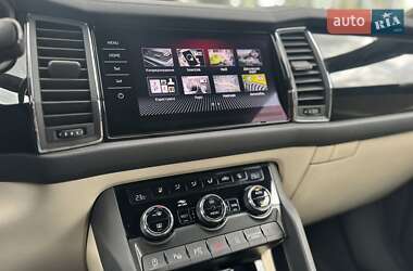 Внедорожник / Кроссовер Skoda Kodiaq 2022 в 