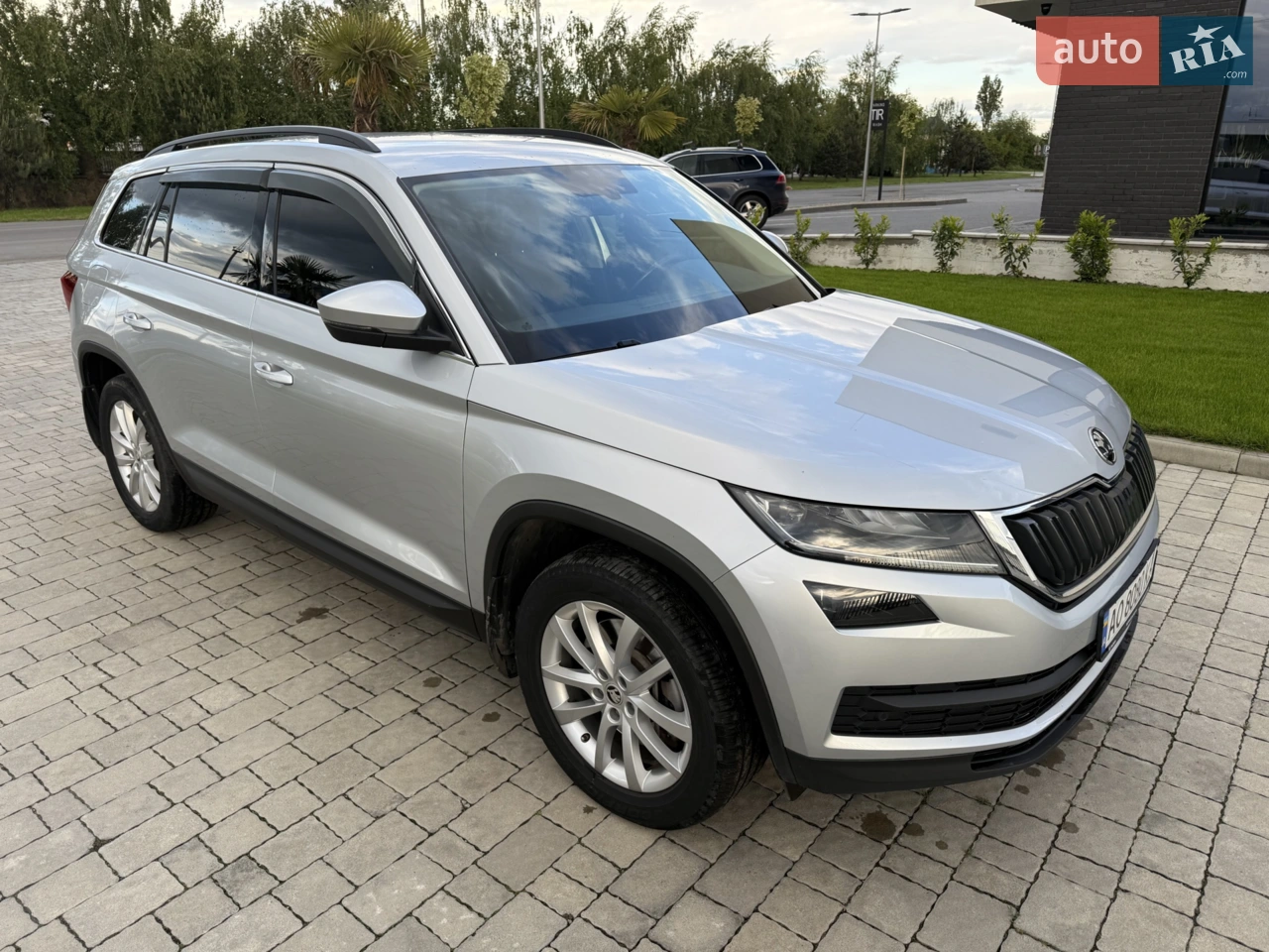 2020 Skoda Kodiaq - мініатюра 11