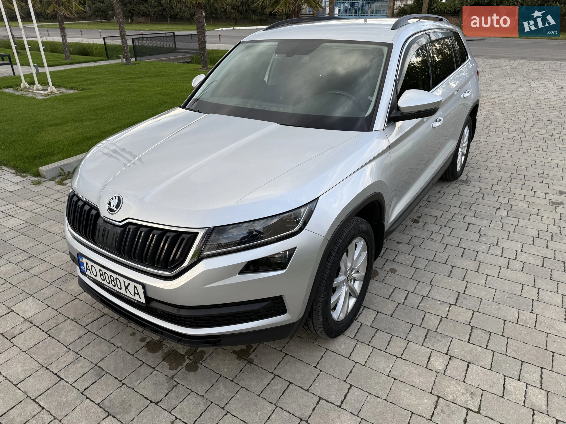 2020 Skoda Kodiaq - мініатюра 4