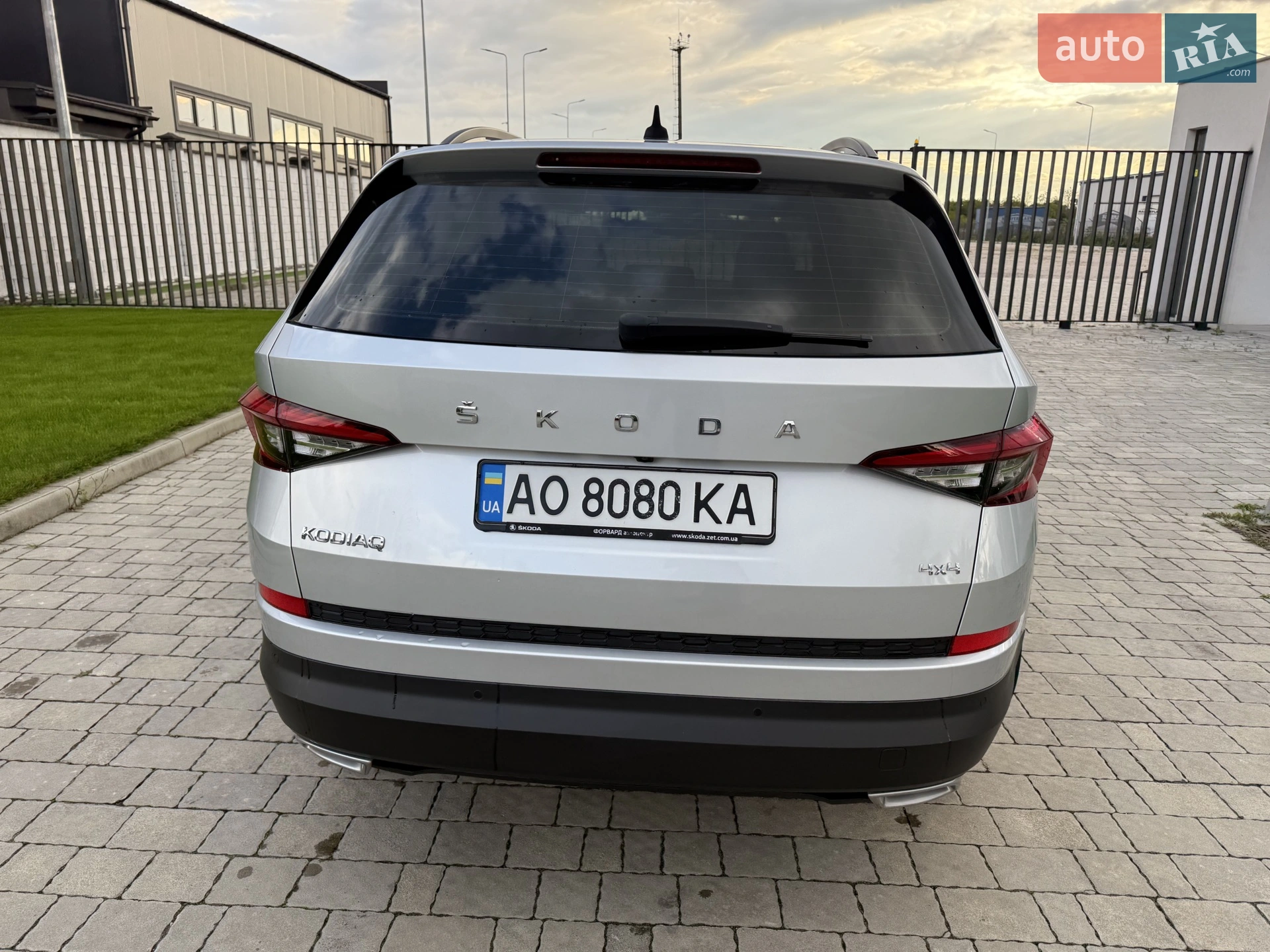 2020 Skoda Kodiaq - мініатюра 8