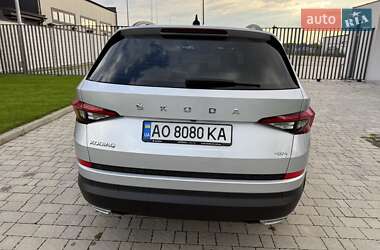 Внедорожник / Кроссовер Skoda Kodiaq 2020 в 