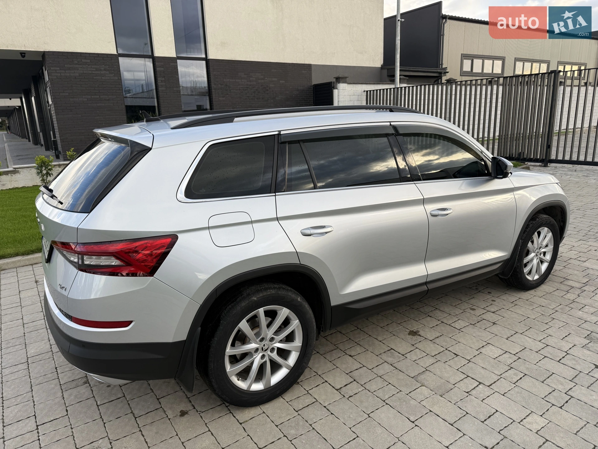 2020 Skoda Kodiaq - мініатюра 10