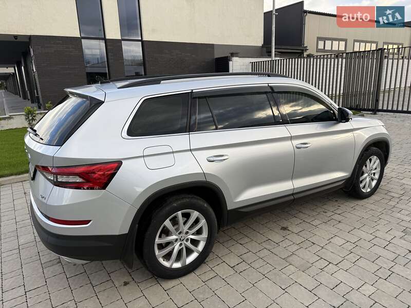 Позашляховик / Кросовер Skoda Kodiaq 2020 в Ужгороді