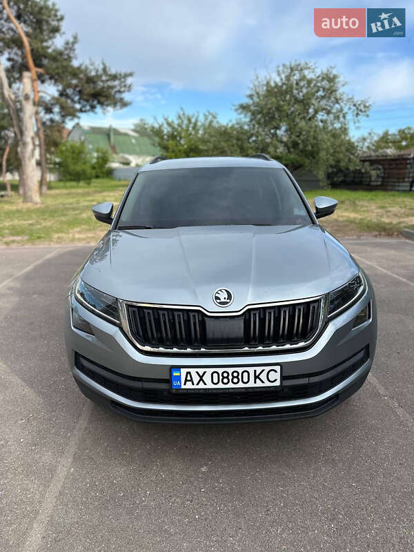 Внедорожник / Кроссовер Skoda Kodiaq 2019 в Змиеве фото 8 Внедорожник / Кроссовер Skoda Kodiaq 2019 в Змиеве