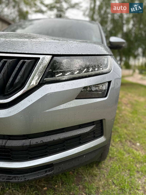 Внедорожник / Кроссовер Skoda Kodiaq 2019 в Змиеве фото 5 Внедорожник / Кроссовер Skoda Kodiaq 2019 в Змиеве