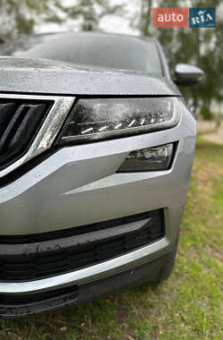 Внедорожник / Кроссовер Skoda Kodiaq 2019 в 