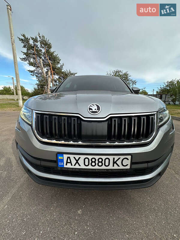 Внедорожник / Кроссовер Skoda Kodiaq 2019 в Змиеве фото 17 Внедорожник / Кроссовер Skoda Kodiaq 2019 в Змиеве