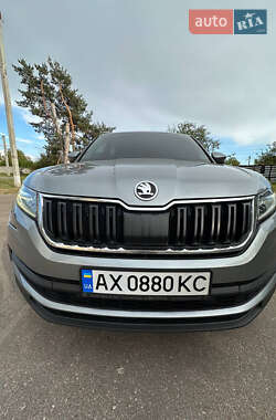 Внедорожник / Кроссовер Skoda Kodiaq 2019 в 