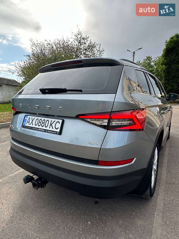 Внедорожник / Кроссовер Skoda Kodiaq 2019 в Змиеве фото 22 Внедорожник / Кроссовер Skoda Kodiaq 2019 в Змиеве