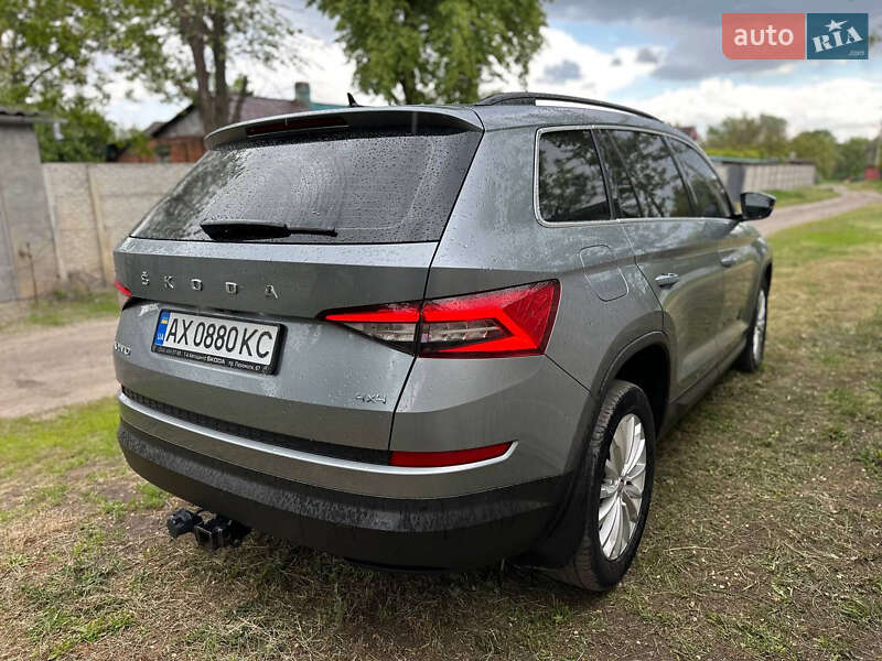 Внедорожник / Кроссовер Skoda Kodiaq 2019 в Змиеве фото 28 Внедорожник / Кроссовер Skoda Kodiaq 2019 в Змиеве