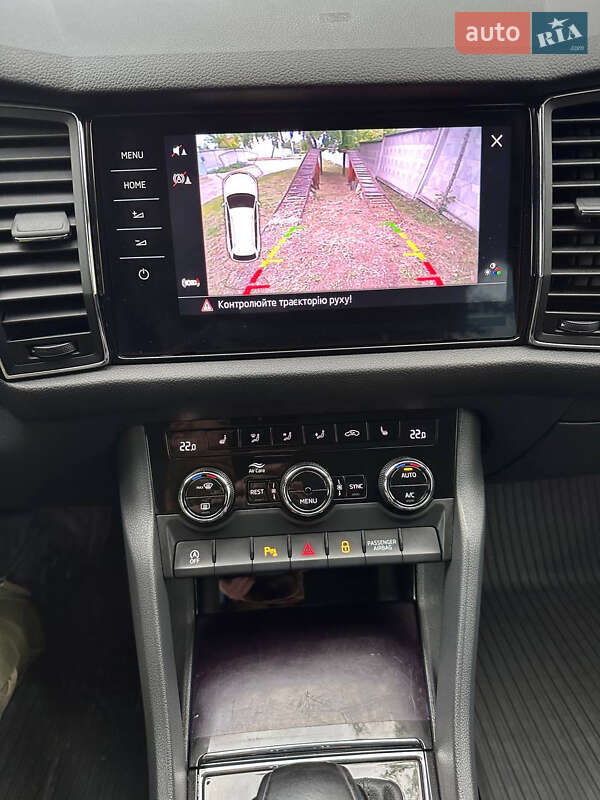 Внедорожник / Кроссовер Skoda Kodiaq 2019 в Змиеве фото 34 Внедорожник / Кроссовер Skoda Kodiaq 2019 в Змиеве