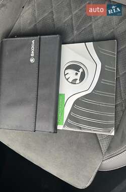 Позашляховик / Кросовер Skoda Kodiaq 2022 в 