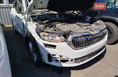 Внедорожник / Кроссовер Skoda Kodiaq 2022 в 