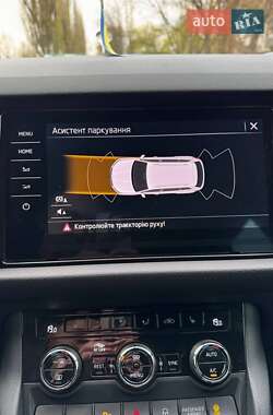 Внедорожник / Кроссовер Skoda Kodiaq 2020 в 