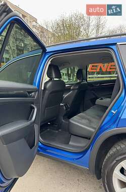 Внедорожник / Кроссовер Skoda Kodiaq 2020 в 