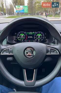Внедорожник / Кроссовер Skoda Kodiaq 2020 в 