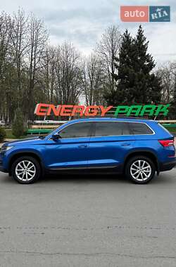 Внедорожник / Кроссовер Skoda Kodiaq 2020 в 