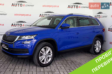 Позашляховик / Кросовер Skoda Kodiaq 2018 в Львові