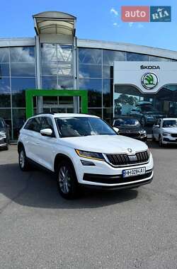 Позашляховик / Кросовер Skoda Kodiaq 2020 в Одесі