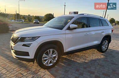 Позашляховик / Кросовер Skoda Kodiaq 2019 в Нововолинську