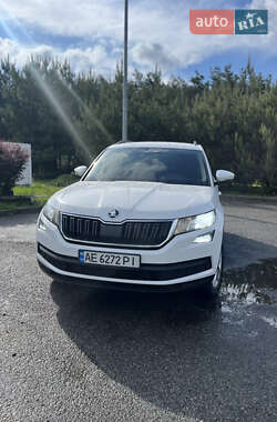 Позашляховик / Кросовер Skoda Kodiaq 2021 в 