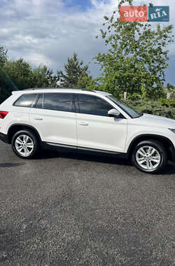 Позашляховик / Кросовер Skoda Kodiaq 2021 в 