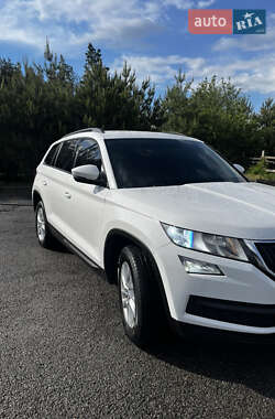 Позашляховик / Кросовер Skoda Kodiaq 2021 в 
