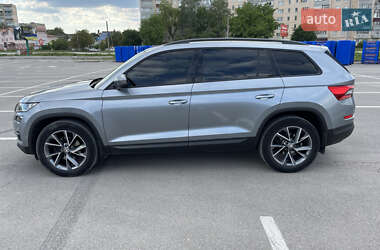 Позашляховик / Кросовер Skoda Kodiaq 2018 в Кам'янець-Подільському