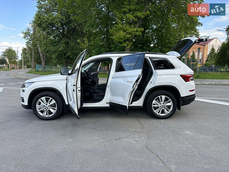 Позашляховик / Кросовер Skoda Kodiaq 2017 в Вінниці