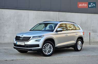 Внедорожник / Кроссовер Skoda Kodiaq 2019 в Киеве