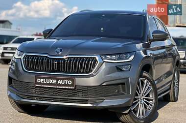 Внедорожник / Кроссовер Skoda Kodiaq 2022 в Киеве