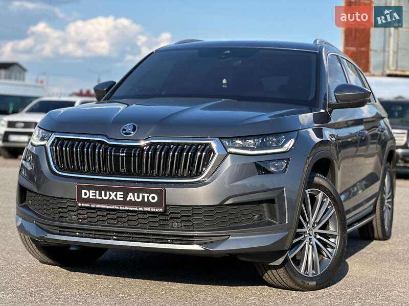 Skoda Kodiaq 2022