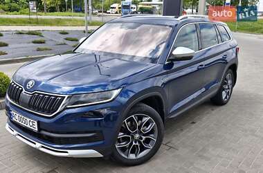 Позашляховик / Кросовер Skoda Kodiaq 2018 в Луцьку