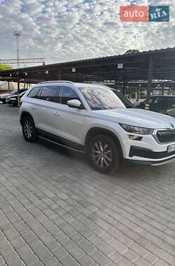 Внедорожник / Кроссовер Skoda Kodiaq 2022 в 