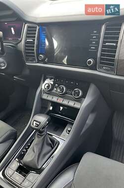 Внедорожник / Кроссовер Skoda Kodiaq 2022 в 