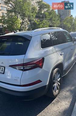 Внедорожник / Кроссовер Skoda Kodiaq 2022 в 