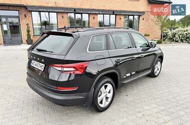 Позашляховик / Кросовер Skoda Kodiaq 2019 в 
