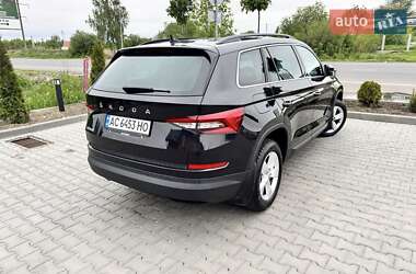 Позашляховик / Кросовер Skoda Kodiaq 2019 в 