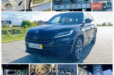 Позашляховик / Кросовер Skoda Kodiaq 2021 в Яворові