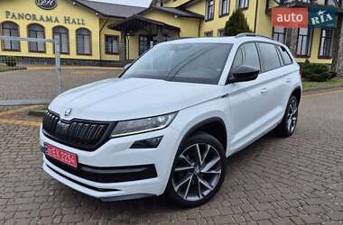 Позашляховик / Кросовер Skoda Kodiaq 2019 в Львові