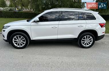 Позашляховик / Кросовер Skoda Kodiaq 2019 в 