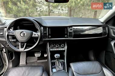 Позашляховик / Кросовер Skoda Kodiaq 2019 в 