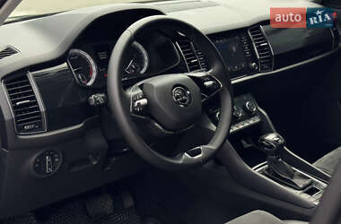 Позашляховик / Кросовер Skoda Kodiaq 2021 в 