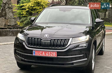 Внедорожник / Кроссовер Skoda Kodiaq 2020 в 