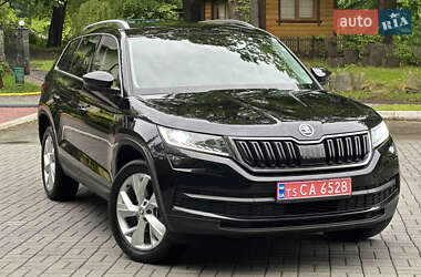 Внедорожник / Кроссовер Skoda Kodiaq 2020 в 