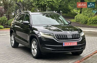Внедорожник / Кроссовер Skoda Kodiaq 2020 в 